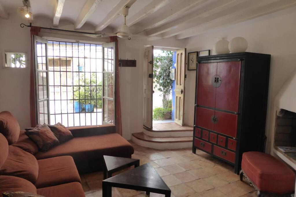 Casa De Los Joses Villa Alicante Exteriör bild